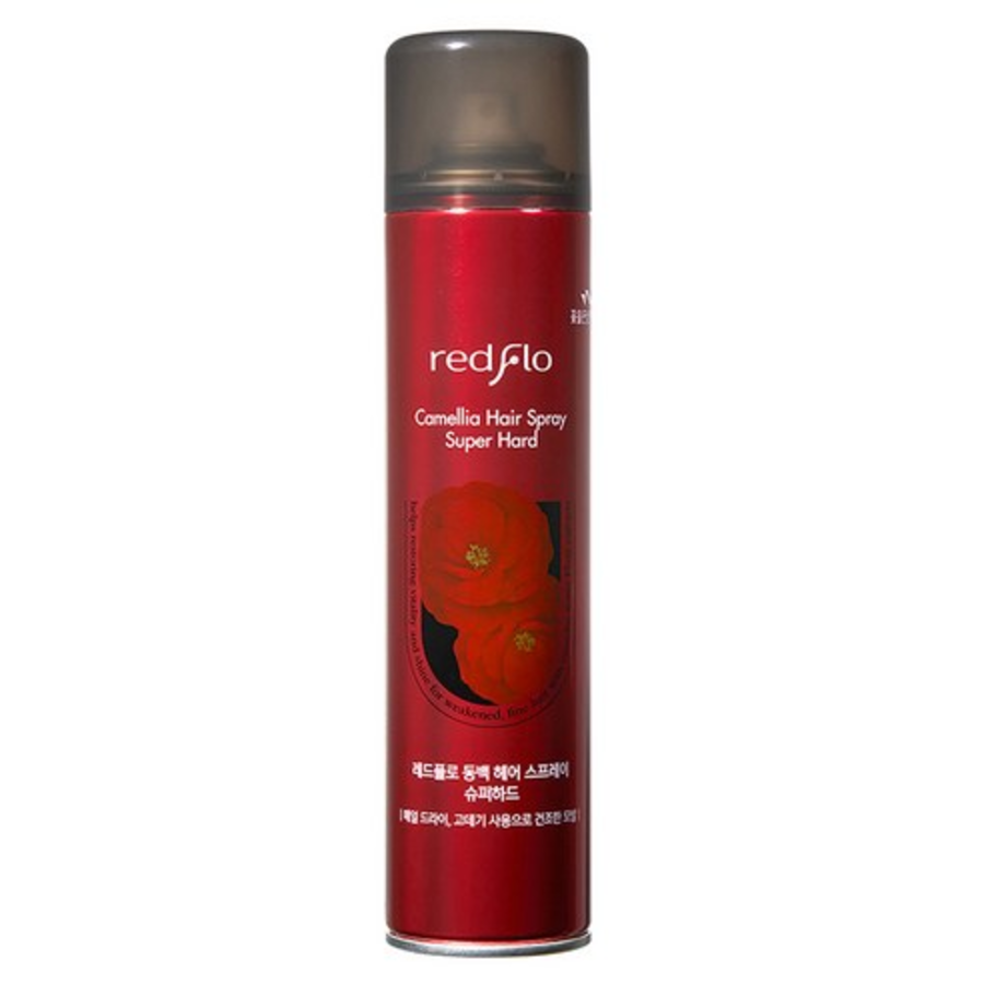 Лак для волос Redflo Camellia Super Hard, 300 мл, 1 шт (скидка-2%)