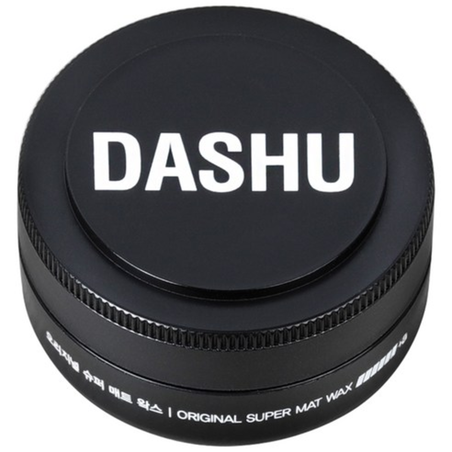 Dashu For Men Premium Original Суперматовый воск для волос, 15мл, 1шт
