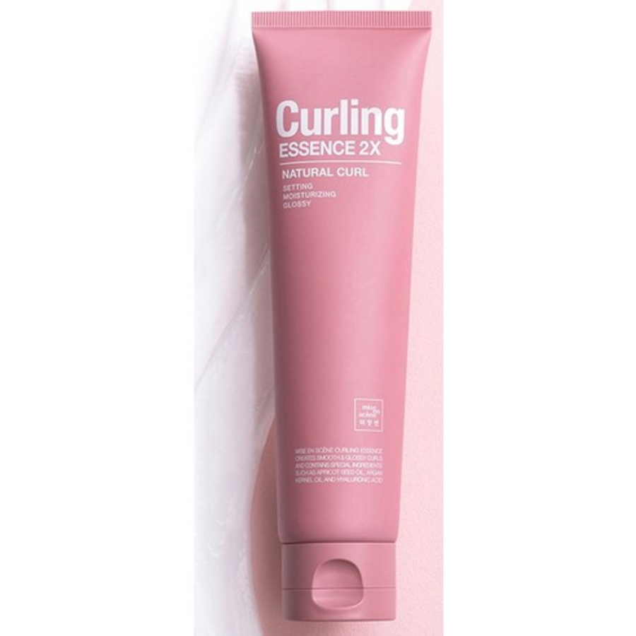 Эссенция для завивки волос Mise en scene 2X Natural Curl, 150 мл (скидка -46%)