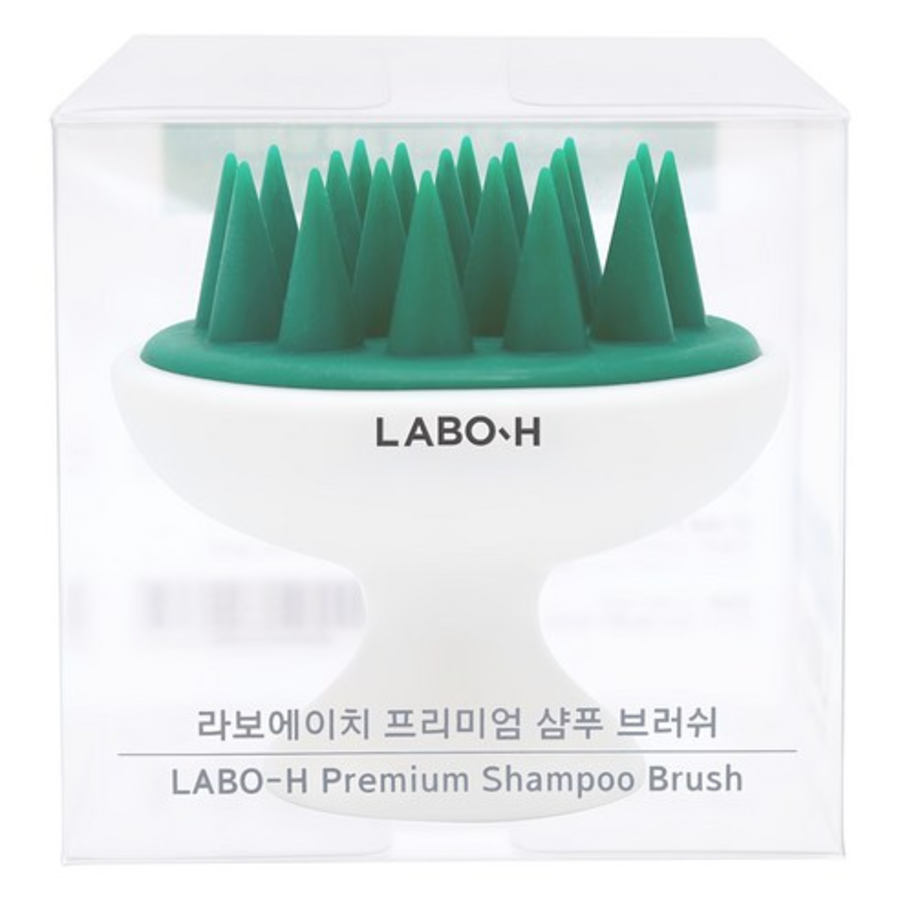 Щетка для мытья шампунем LaboH Premium, разноцветная, 1 шт (скидка -21%)