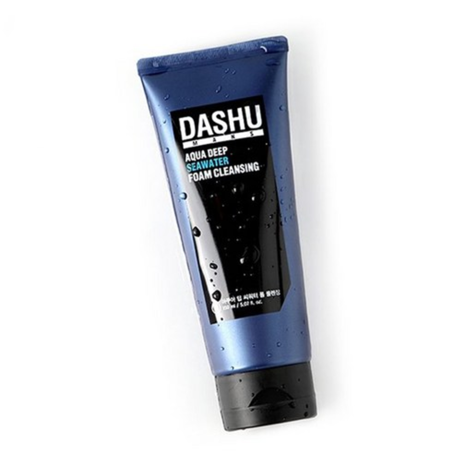 Пенка для умывания с морской водой Dashu Aqua, 150 мл (скидка -61%)