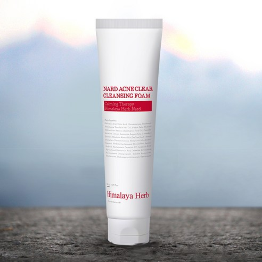 NARD Acne Relief Cleansing Foam – это очищающая пенка премиум-класса, разработанная специально для ухода за проблемной кожей 150 мл (скидка -50%)