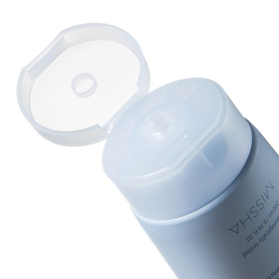 ОЧИЩАЮЩАЯ ПЕНКА MISSHA SUPER AQUA ULTRA YARON, 200 мл (скидка -45%)