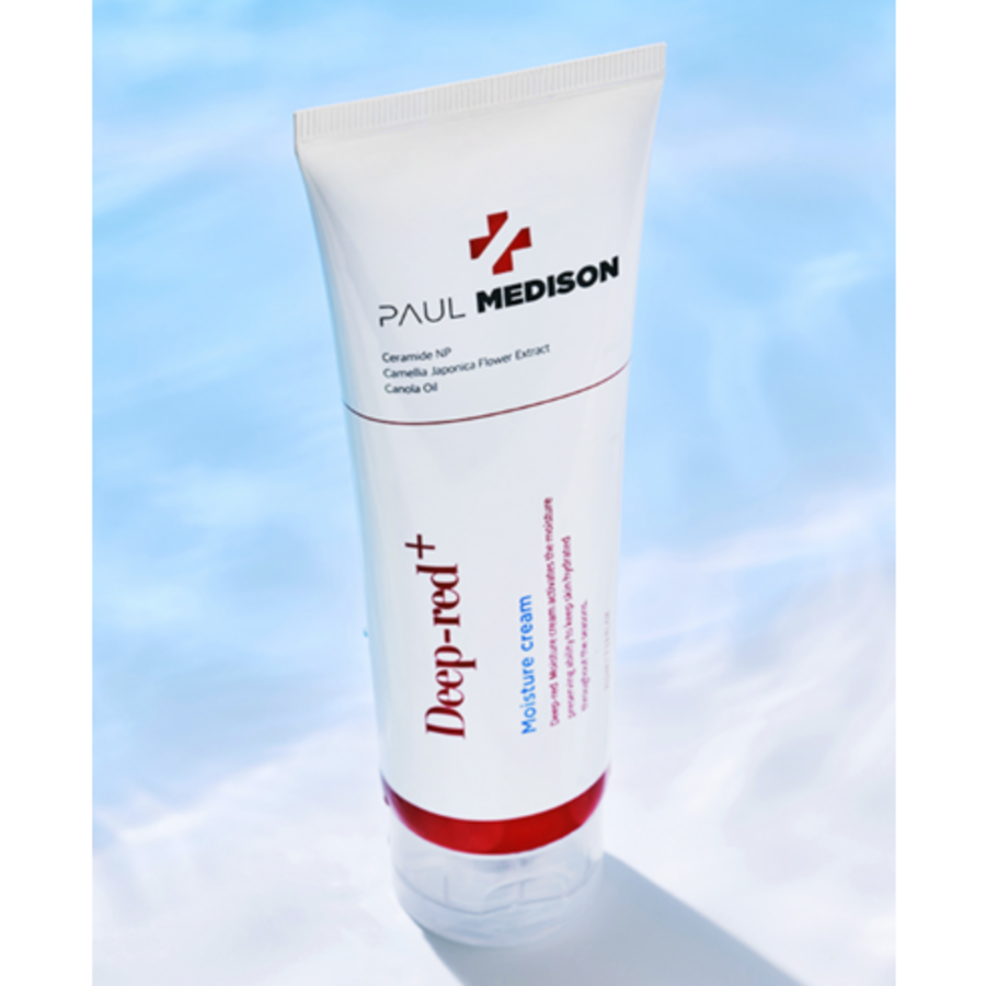 Увлажняющий крем Paul Medison Deep Red High Moisture, 211 мл (скидка -48%)