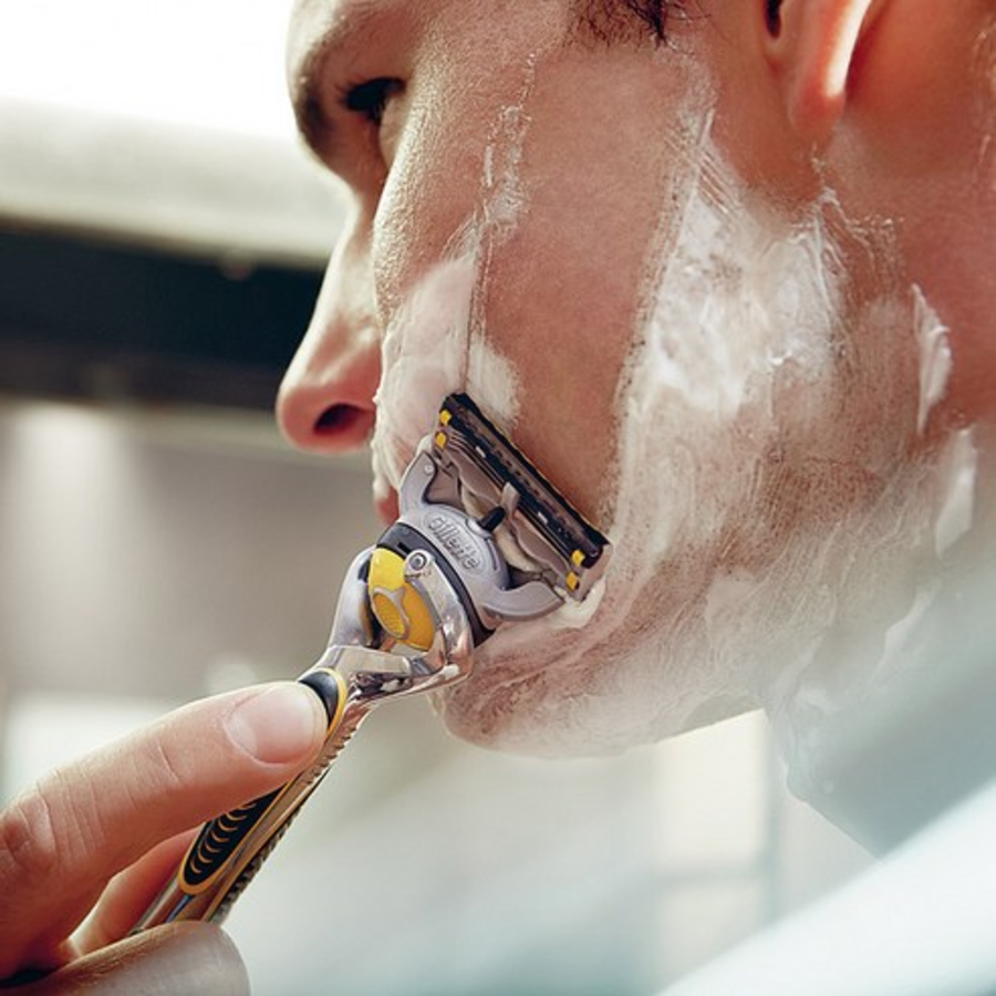Гель для бритья Gillette Skintec, 195 г, 1 шт (скидка -4%)