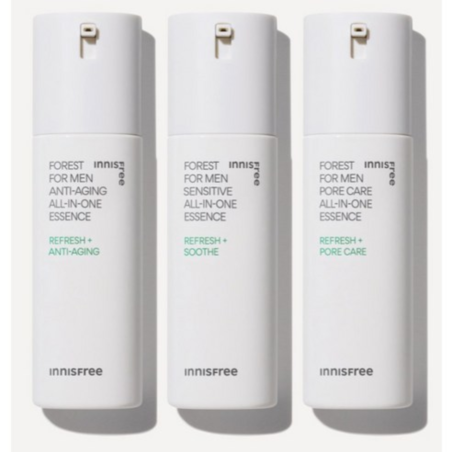 Антивозрастная эссенция Innisfree Forest "Все в одном" (скидка-42%)