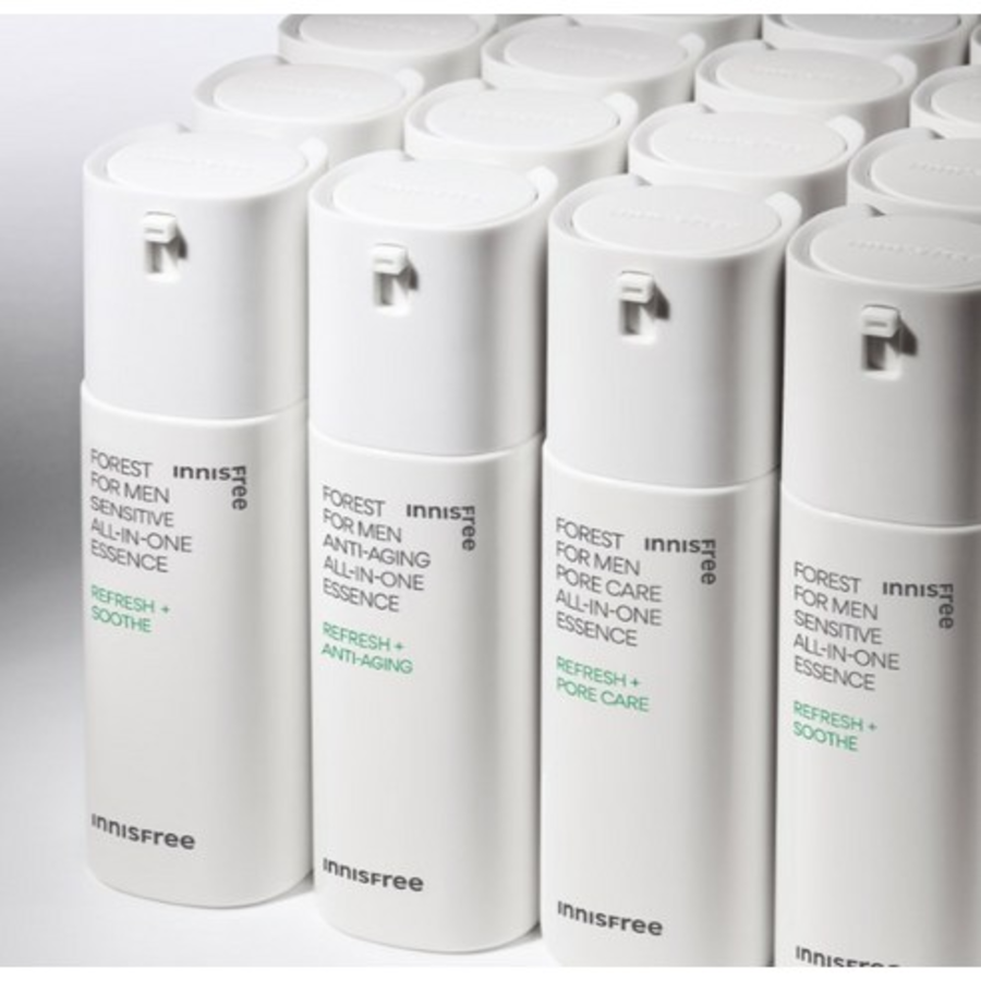 Универсальная эссенция для ухода за порами Innisfree Forest for Men, Innisfree Forest (скидка-40%)