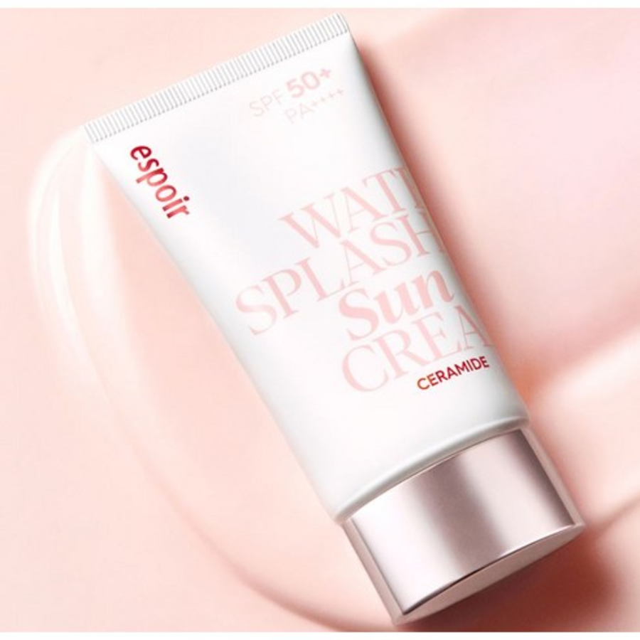 Солнцезащитный крем Espoir Water Splash с керамидами SPF50+ PA++++, 60 мл (скидка -53%)