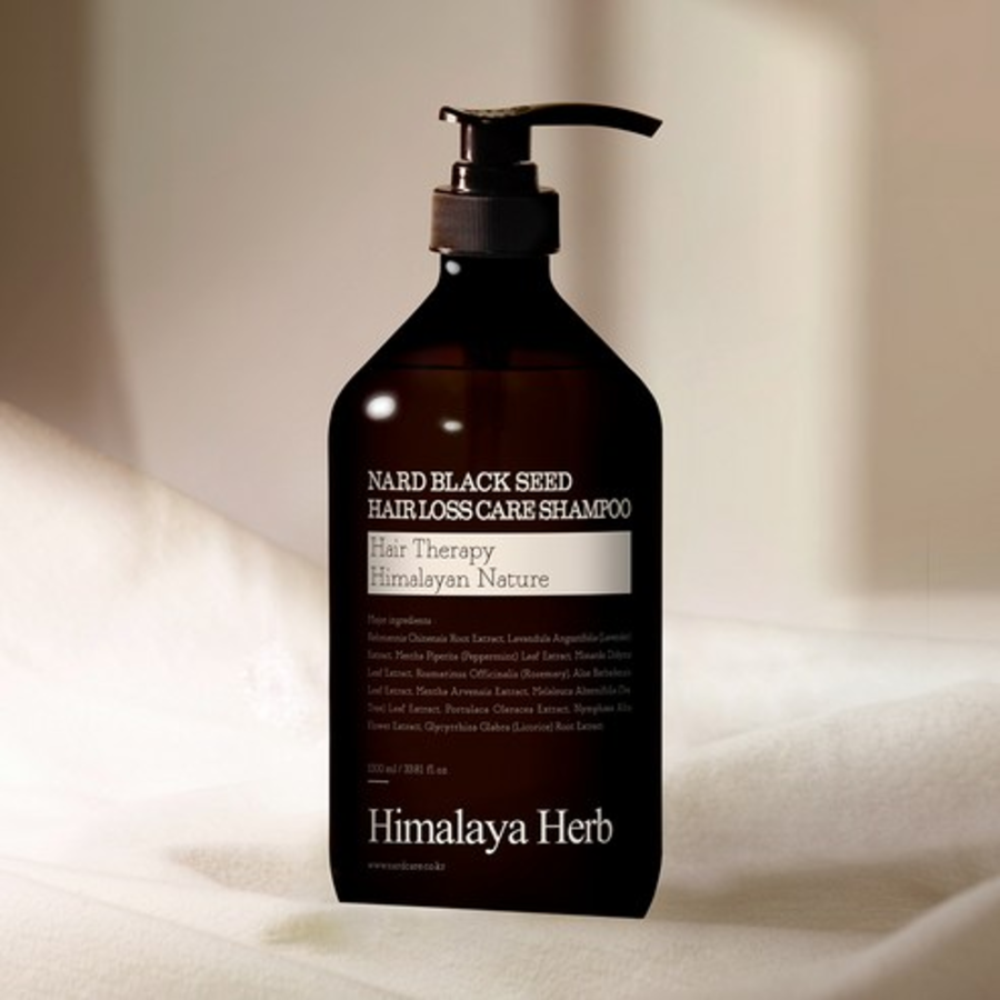 Шампунь против выпадения волос NARd Black seed, 1 л, 1шт (скидка -35%)