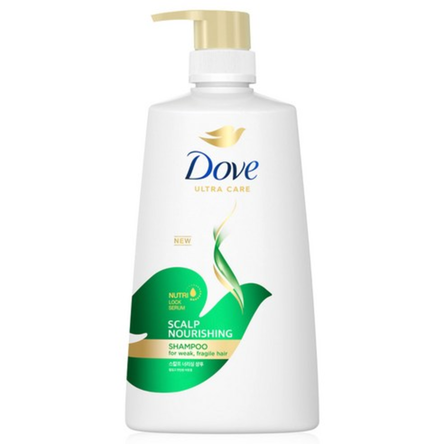Питательный шампунь для кожи головы Dove, 680 мл (скидка -54%)