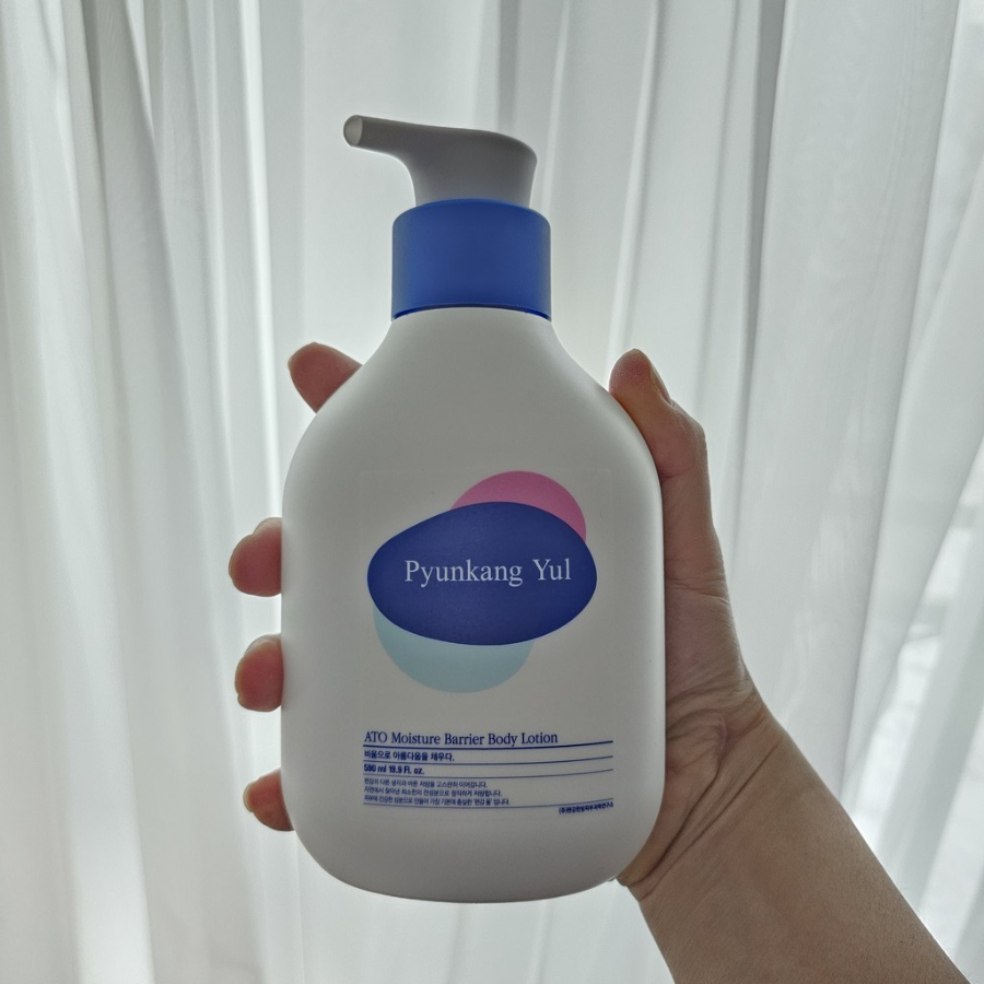 Лосьон для тела Pyunkang Yul Ato Moisturizing Barrier Body Lotion  590 мл, 1 шт (скидка-42%)