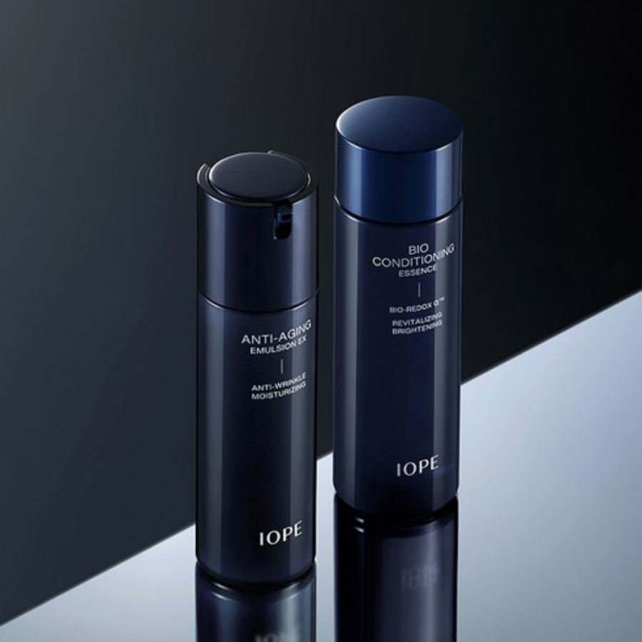 Набор IOPE MAN BIO из 2 предметов (скидка -40%)