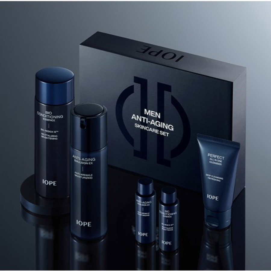 Набор IOPE MAN BIO из 2 предметов (скидка -40%)