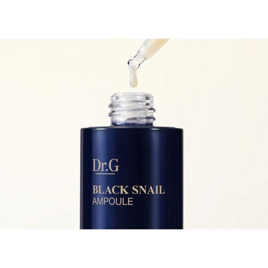 Dr.G Black Snail Prestige Тонер + Эмульсия + Ампула + Крем 50 мл + Пакет для покупок Набор из 4 предметов (скидка -61%)