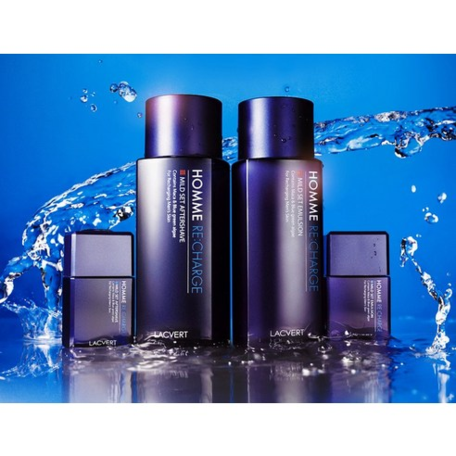 Набор для планирования Lacvert Men's Homme Recharge из 2 предметов, 1 комплект (скидка -56%)