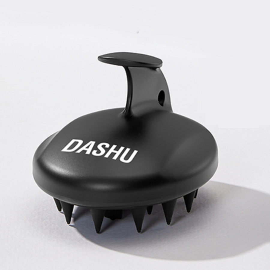 Щетка-шампунь для ежедневного очищения кожи головы Dashu, 1 шт (скидка -34%)