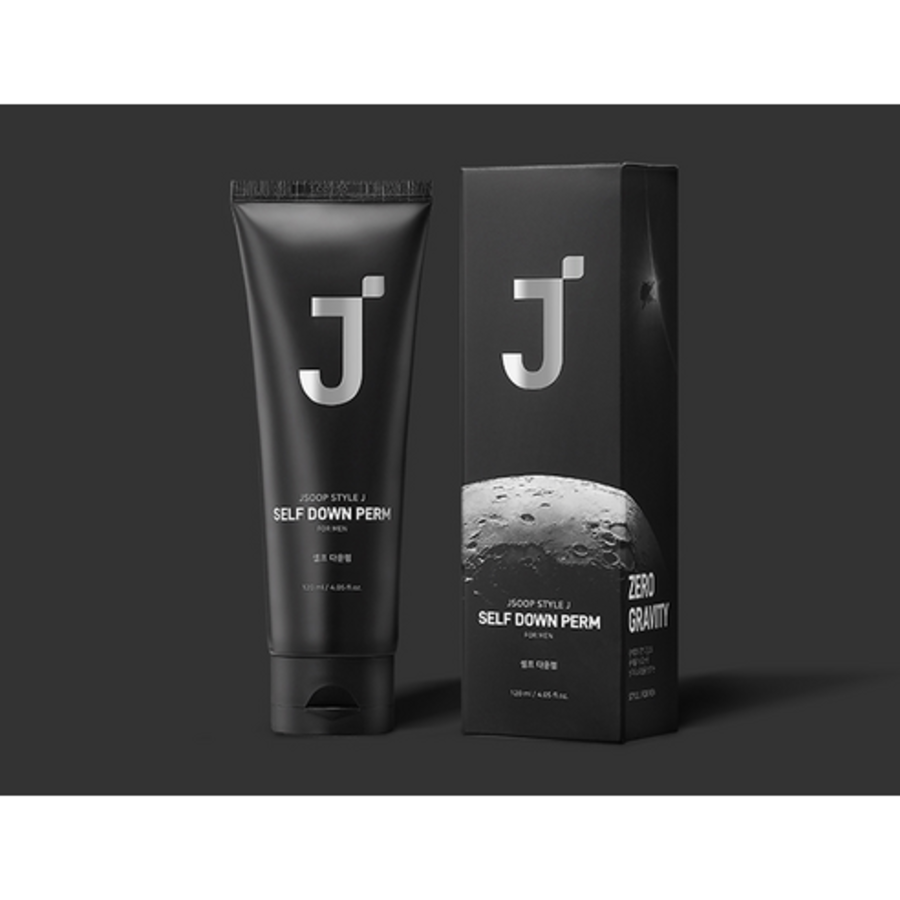 Jay Forest Style Jay For Men Химическая завивка для волос + Фиксатор + Химическая завивка + Перчатки + Набор кистей для химической завивки, 120 мл (скидка -35%)