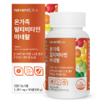 Мультивитаминный минерал семейства Natural Plus, 90 таблеток, 1 шт. (скидка-4%)