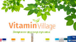 Vitamin Village