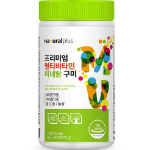 Мультивитаминные жевательные конфеты Natural Plus Premium 270г, 90 таблеток, 1 шт.