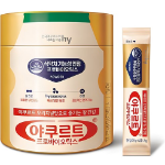 Корейский пробиотик Yakult с молочнокислыми бактериями, 120 г (скидка -53%)