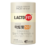 Молочнокислые бактерии Lactofit 50s, 120 г, 1 коробка (скидка -4%)