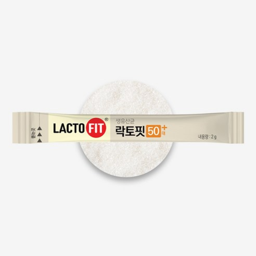 Молочнокислые бактерии Lactofit 50s, 120 г, 1 коробка (скидка -4%)