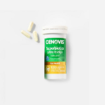 Молочнокислые бактерии Zenobia Super biotics, 60 таблеток (скидка -4%)