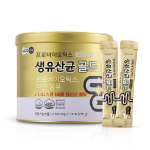 Пробиотики Seoul Pharmaceutic Credit Union с живыми молочнокислыми бактериями Gold, 250 г (скидка -38%)