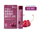 Mippeum Living Health Perfect Collagen Stick Mix, упаковка, гранат, 20 г x 15 шт + терпкая вишня, 20 г x 15 шт + сок ABC, 20 г x 15 шт, набор, 900 г, 1 комплек (скидка-14%)