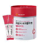 Daewoong Life Science Fish низкомолекулярный рыбный коллагеновый пептид, 180 г, 1 шт.