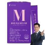 Hanmiyanghaeng Коллаген Муцин Глутатион 30 шт., 90 г, 1 шт. (скидка-37%)