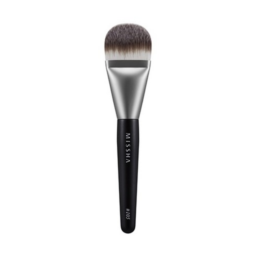 MISSHA ARTISTOOL кисть для тонального крема 105, смешанных цветов, 1 шт. (скидка-24%)