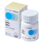 Теанин Nutri Relax 800 мг, 30 таблеток, 1 упаковка