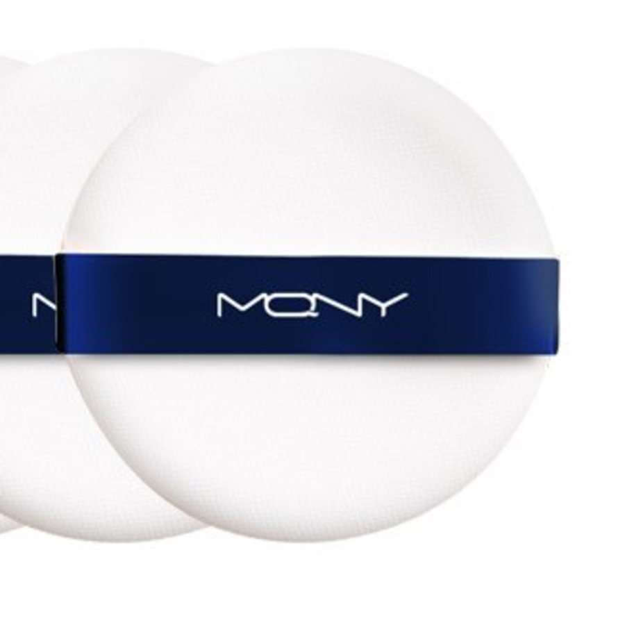 Набор спонжей McQueen New York Rubycell, разноцветные, набор из 1 шт. (скидка-51%)