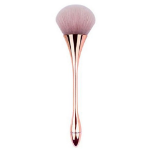 Кисть для пудры Mini Maxi Cheek Volt Touch, розовое золото, 1шт