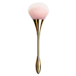 Кисть для пудры Mini Maxi Cheek Volt Touch, золотой, 1шт