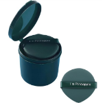 Нейлоновая фруктовая подушка Waterdrop Air Puff 7p + Набор чехлов, зеленый, 1 комплект