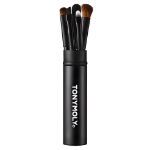 Набор кистей для макияжа Tonymoly из 5 предметов, разноцветные, 1 шт (скидка-25%)