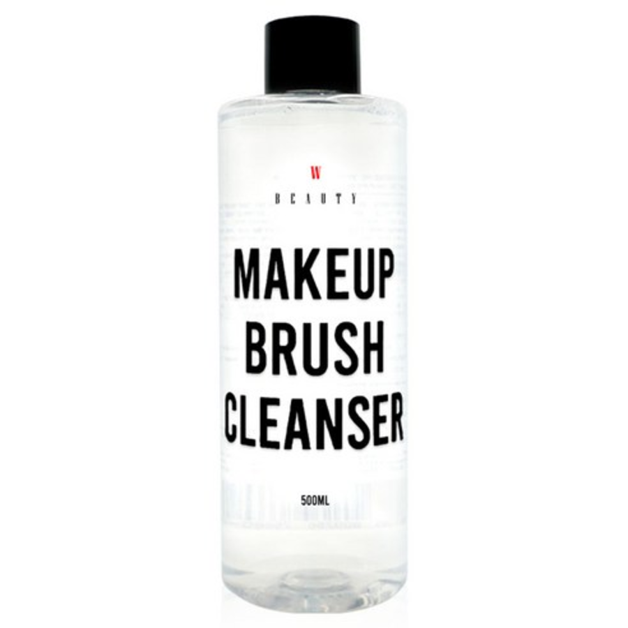 W Очищающее средство для макияжных кистей Beauty Brush, 500 мл, 1 шт (скидка -33%)