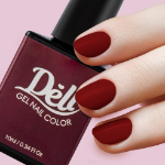 Цветной гелевый лак для ногтей Deli Beauty