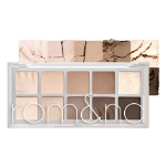 Rom&nd Better Than Eyes Palette #12 Sanded Breeze – мини-палетка теней для век, 6 г 1 шт. (скидка-43%)