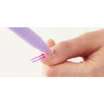 Dr. Wonder Ceramic Pocket Cuticle Remover – керамическое карманное средство для удаления кутикулы, 1,5 г