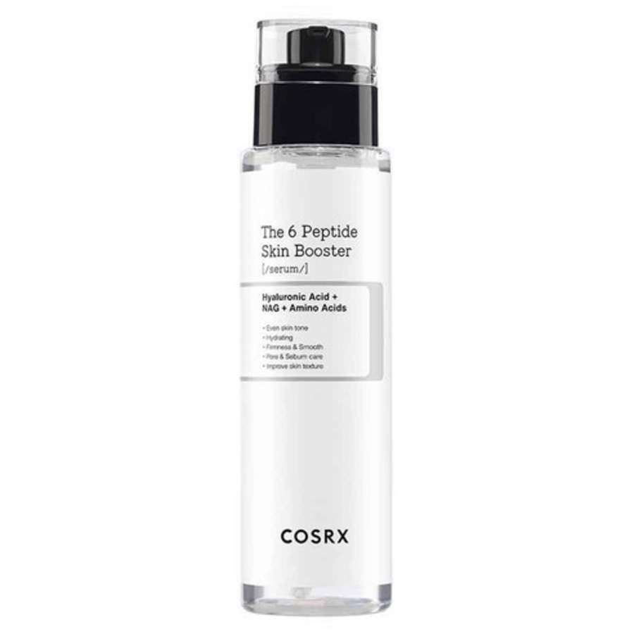 Сыворотка COSRX THE 6 Peptide Skin Booster 150 мл x 2 шт. + набор 30 мл (скидка-32%)