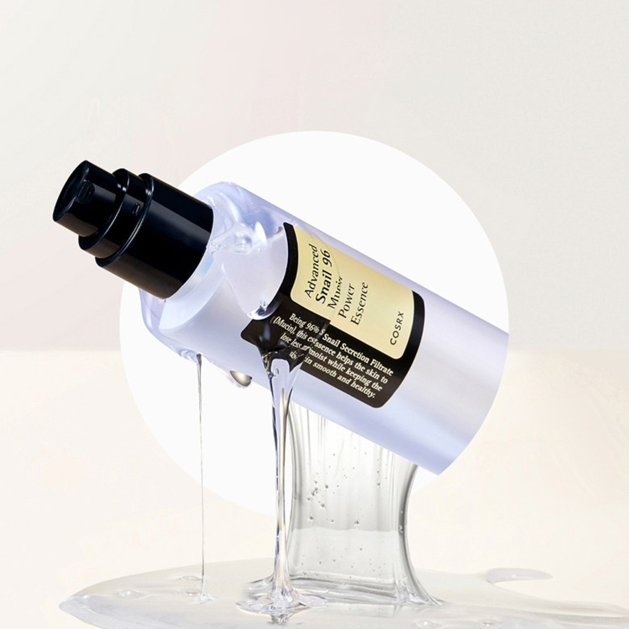 COSRX Advanced Snail 96 Mucin Power Essence, 100 мл, 1 шт.(скидка-39%)