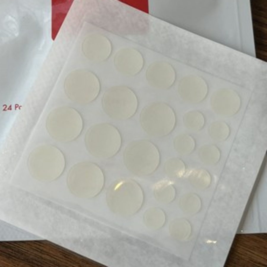 🌟 COSRX Acne Pimple Master Patch 24p Set – гидроколлоидные патчи для лечения акне, 24 шт 1 набор (скидка-41%)