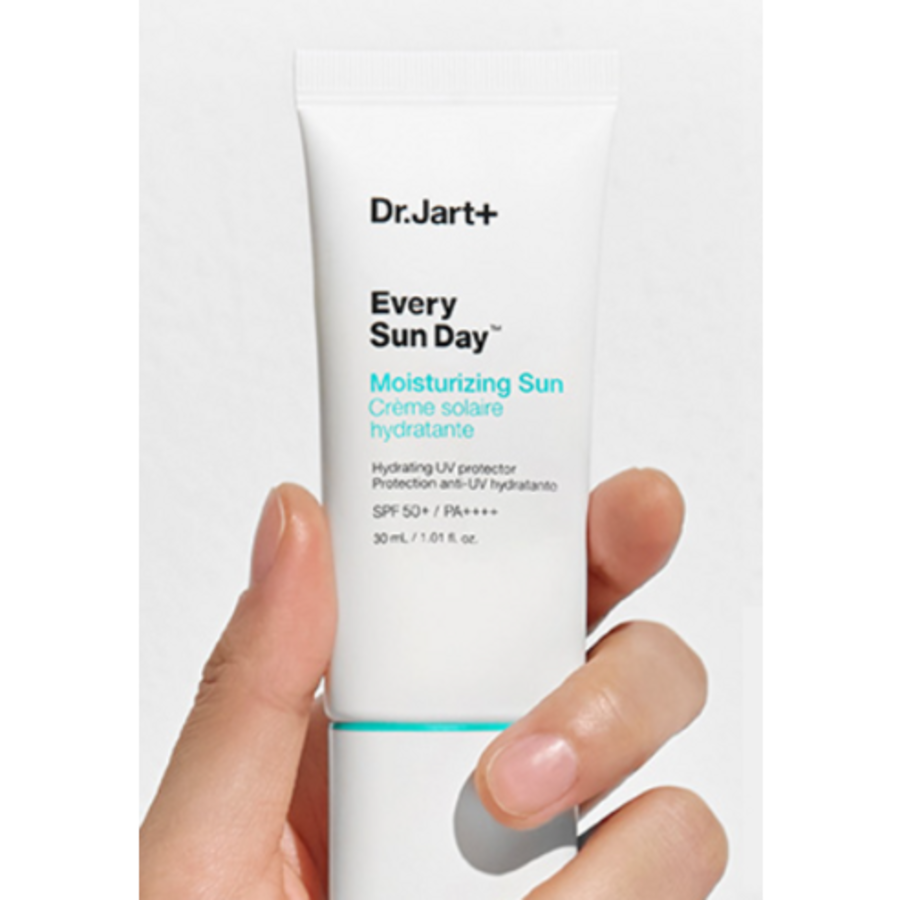 Увлажняющий солнцезащитный крем Dr. Jart Every SunDay SPF50+ PA++++, 30 мл (скидка-63%)