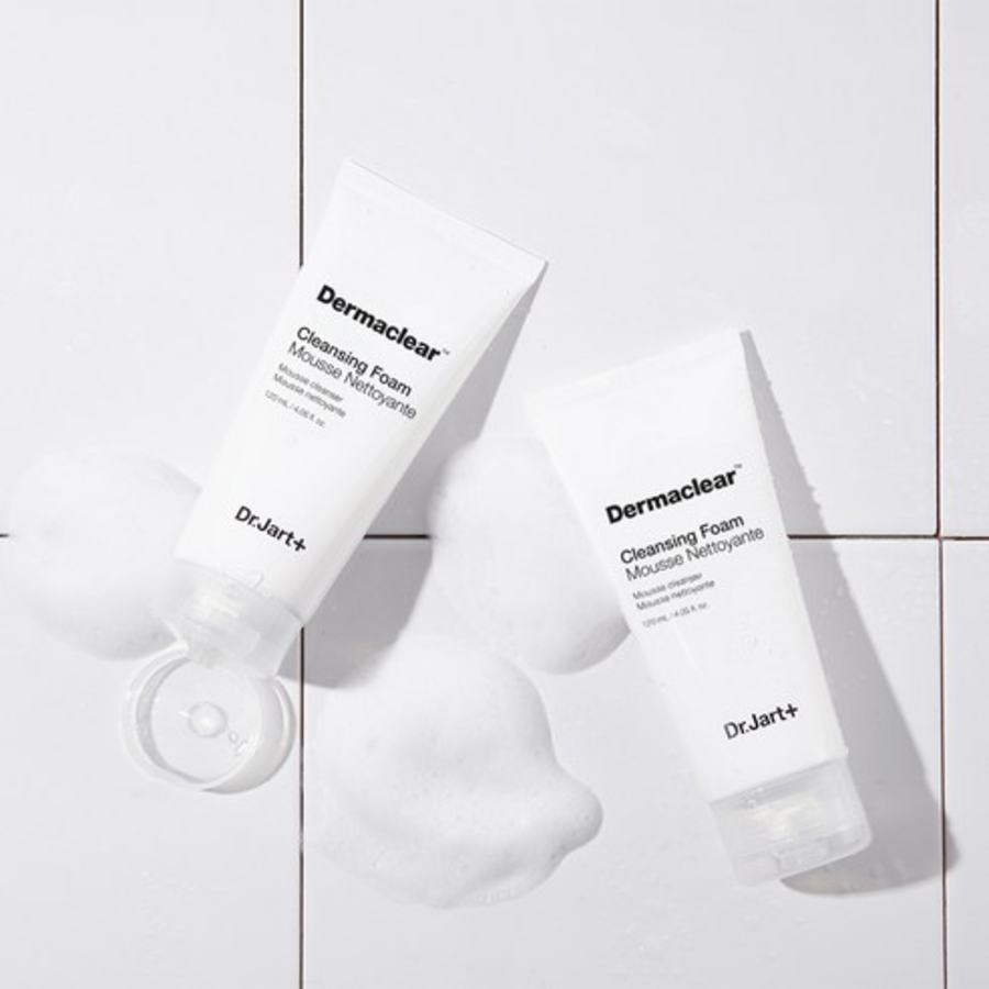 Очищающая пенка Dr. Jart+ Dermaclear Cleansing Foam, 120 мл