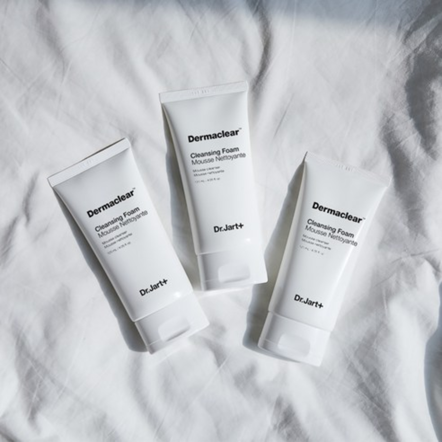 Очищающая пенка Dr. Jart+ Dermaclear Cleansing Foam, 120 мл