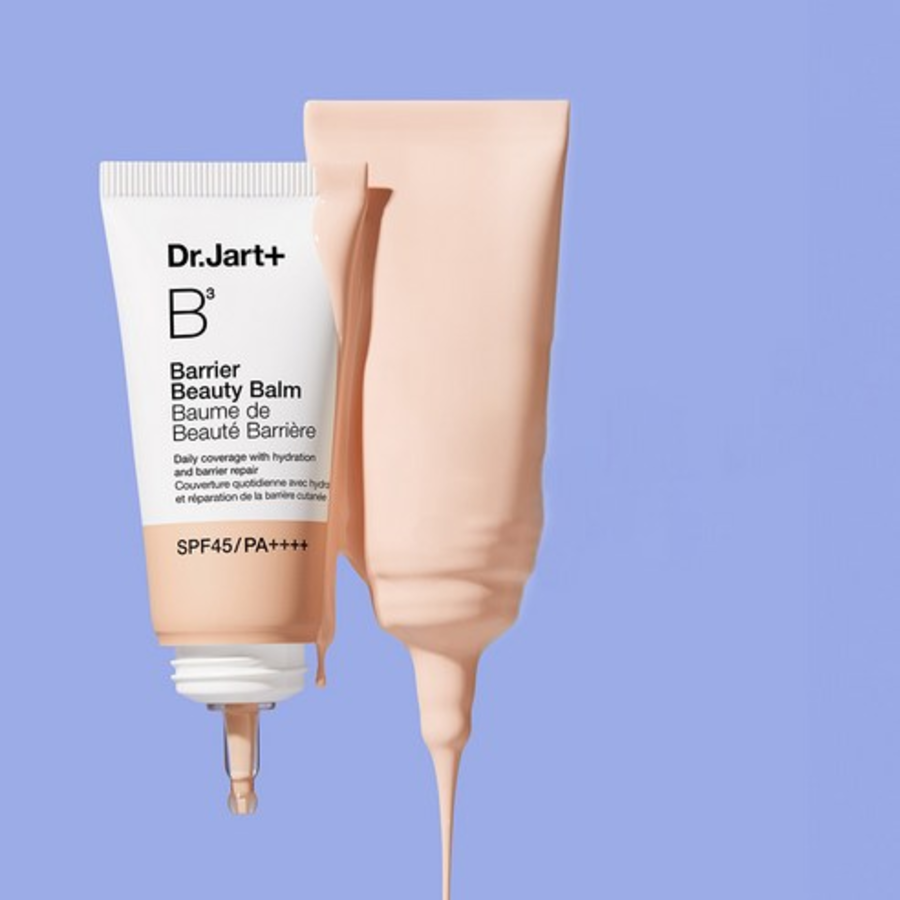 Защитный бальзам для лица Dr. Jart Deer makeup Barrier Beauty Balm SPF45 PA++++ (скидка-38%)